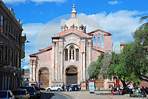 Church of San Blas - Cuenca Ã¢â¬â Ecuador